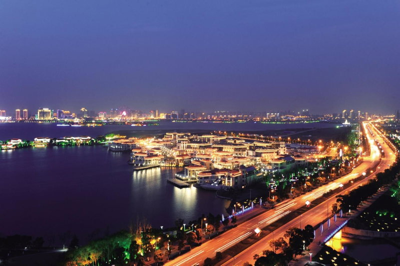 Crowne Plaza Suzhou by IHG, Suzhou, Китай