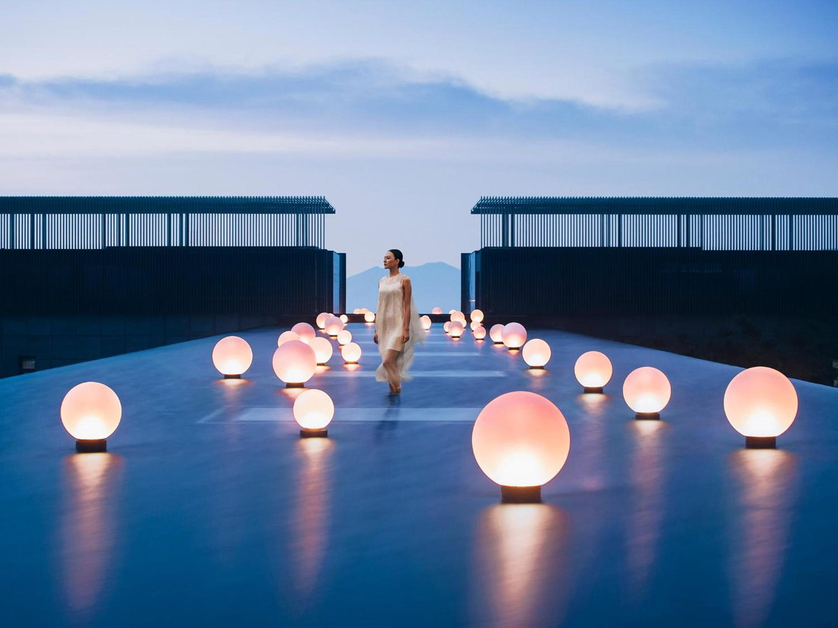 Park Hyatt Sanya Sunny Bay Resort, Китай