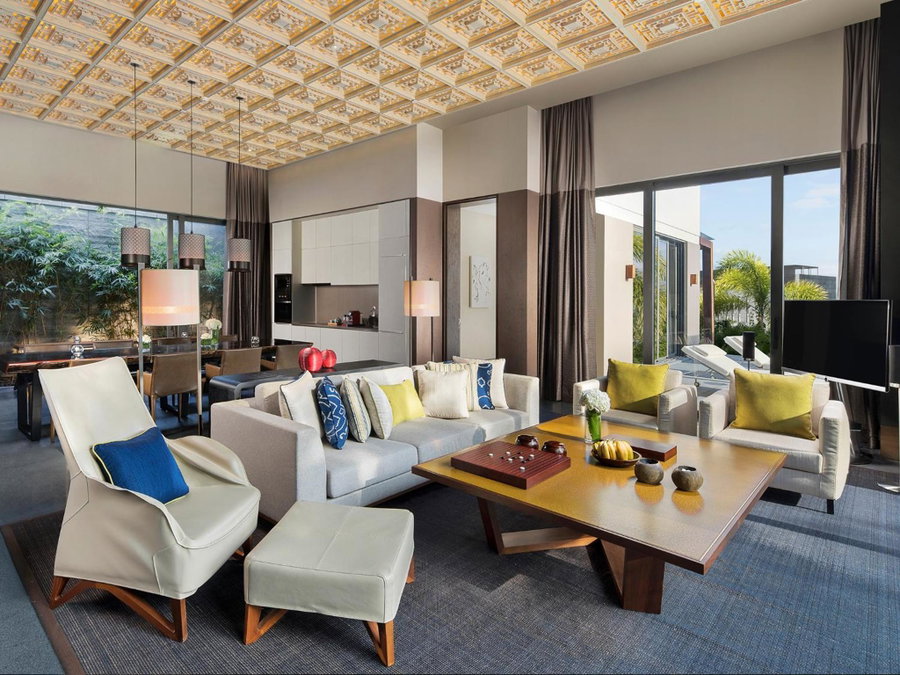 Park Hyatt Sanya Sunny Bay Resort, Sanya, China