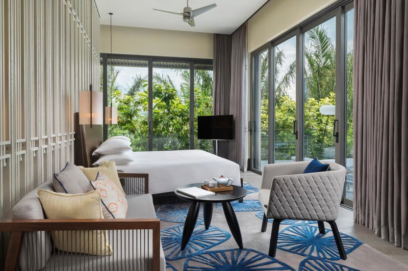 Park Hyatt Sanya Sunny Bay Resort, Sanya, China