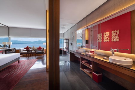 Park Hyatt Sanya Sunny Bay Resort, Sanya, China