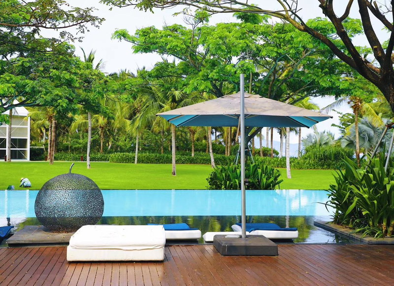 Park Hyatt Sanya Sunny Bay Resort, Sanya, China