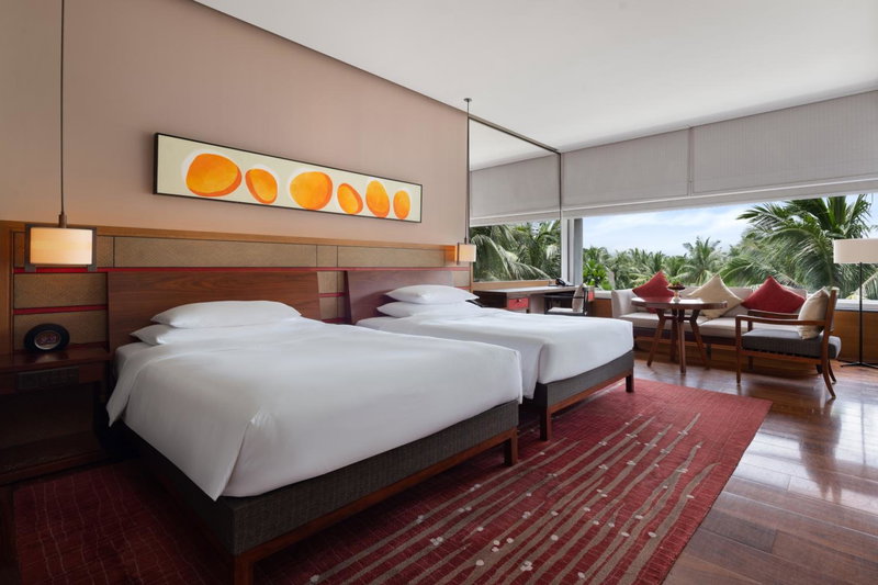 Park Hyatt Sanya Sunny Bay Resort, Sanya, China