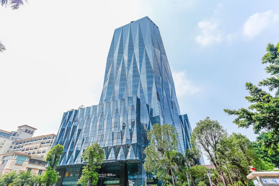 Guangzhou Estandon Hotel, Dasha, 中国