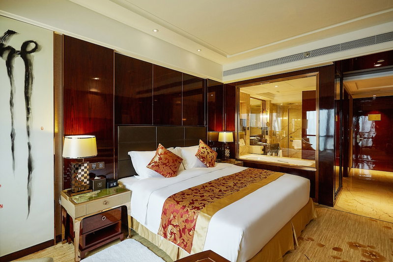 Guangzhou Estandon Hotel, Dasha, 中国