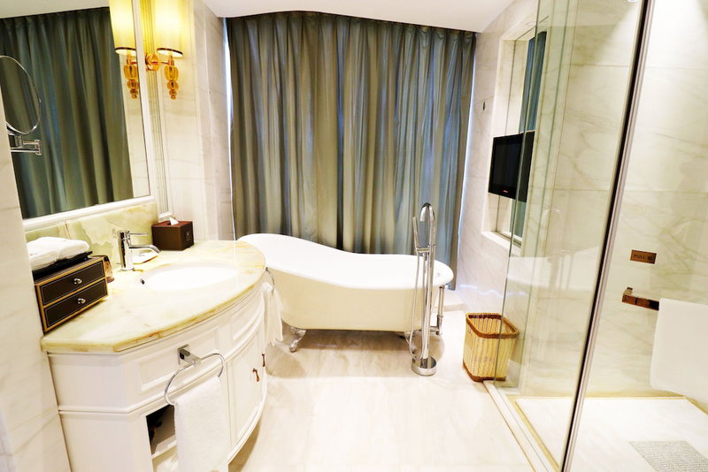 Guangzhou Estandon Hotel, Dasha, 中国