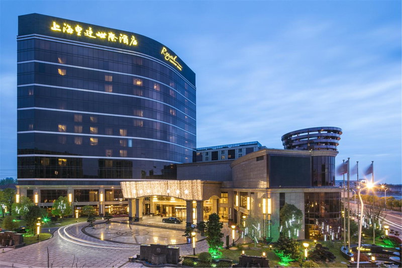 Royal Century Hotel Shanghai, Shanghai, China