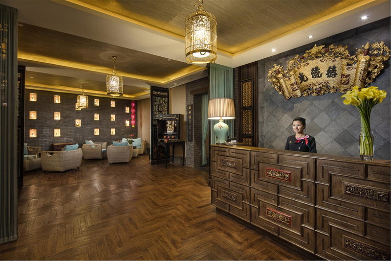 Royal Century Hotel Shanghai, Shanghai, China