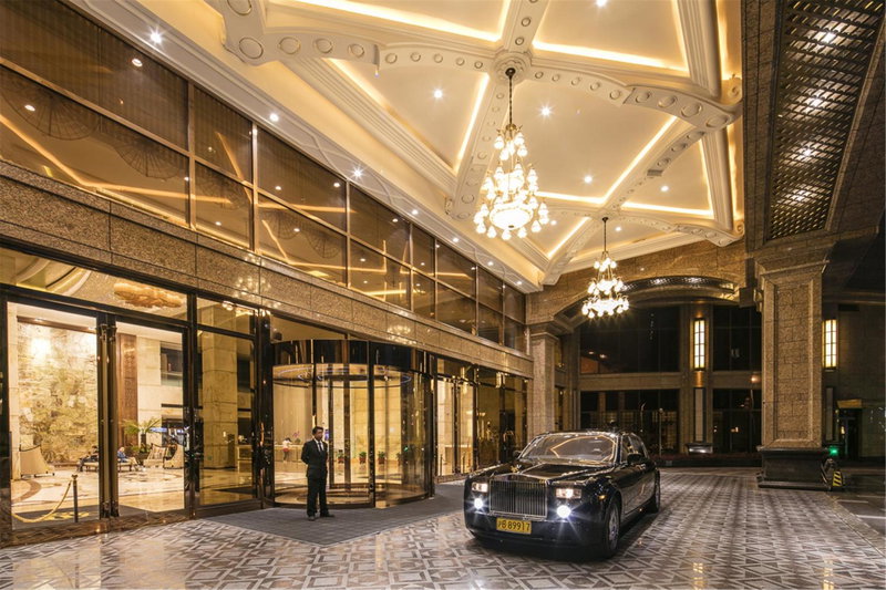 Royal Century Hotel Shanghai, Shanghai, China