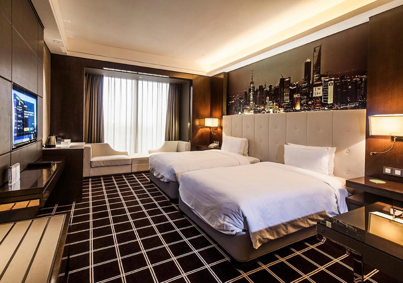 Royal Century Hotel Shanghai, Shanghai, China