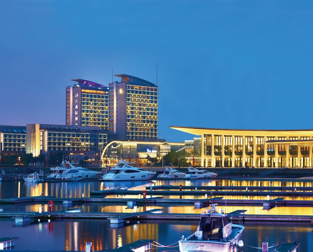 InterContinental Qingdao by IHG, Китай