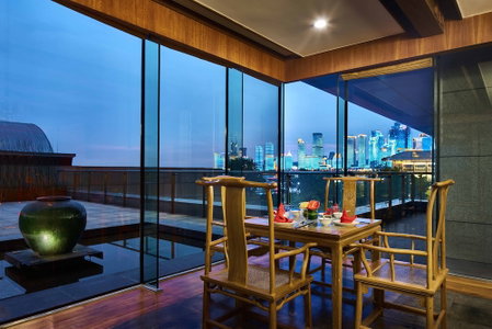 InterContinental Qingdao by IHG, Qingdao, 中国