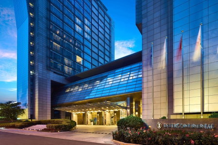 InterContinental Qingdao by IHG, Qingdao, 中国