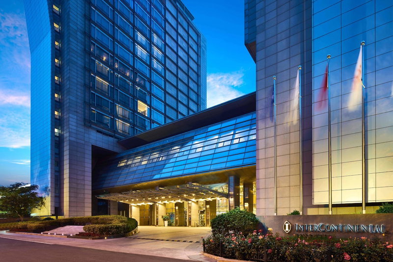 InterContinental Qingdao by IHG, Qingdao, 中国