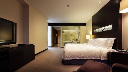InterContinental Qingdao by IHG, Qingdao, 中国