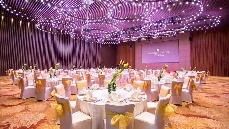 InterContinental Qingdao by IHG, Qingdao, 中国