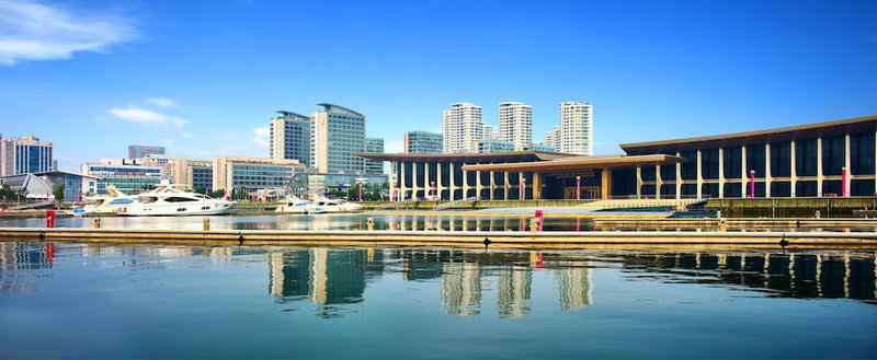 InterContinental Qingdao by IHG, Qingdao, 中国