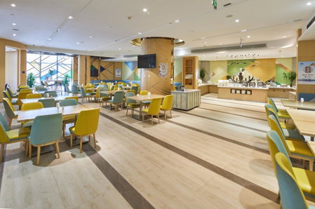 Holiday Inn Express Shanghai Zhenping by IHG, Zhabei, 中国