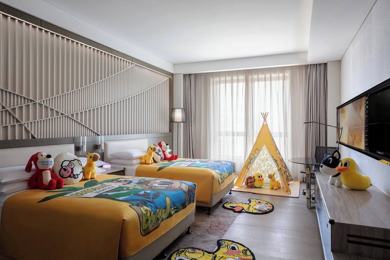 Courtyard by Marriott Tianjin Hongqiao, Tianjin, 中国