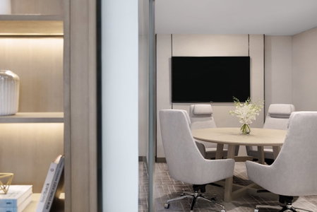 Courtyard by Marriott Tianjin Hongqiao, Tianjin, 中国