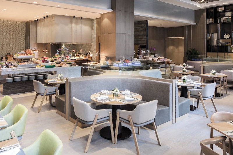 Courtyard by Marriott Tianjin Hongqiao, Tianjin, 中国