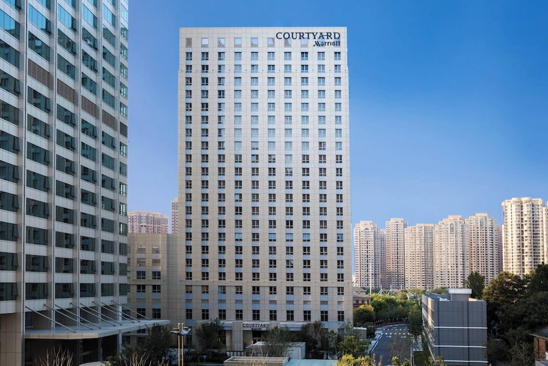 Courtyard by Marriott Tianjin Hongqiao, Tianjin, 中国