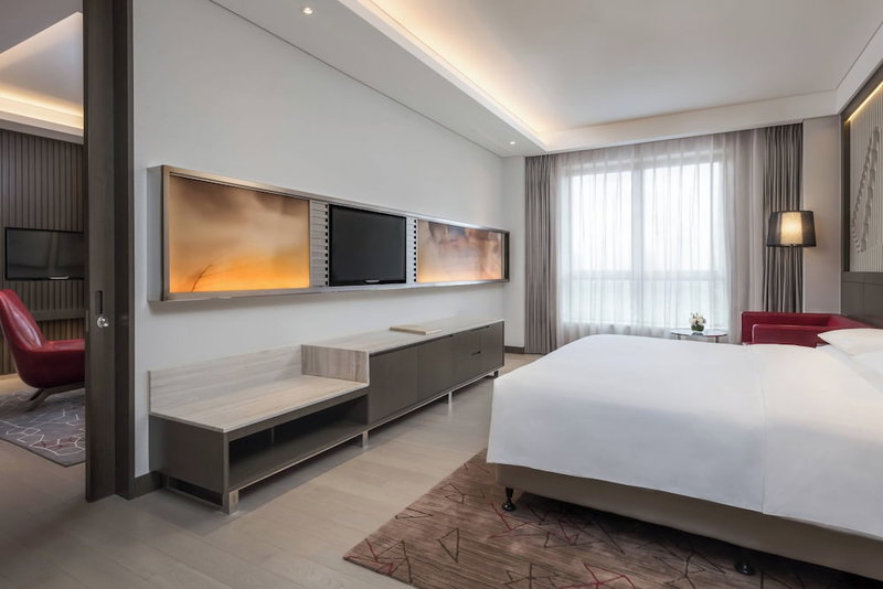 Courtyard by Marriott Tianjin Hongqiao, Tianjin, 中国