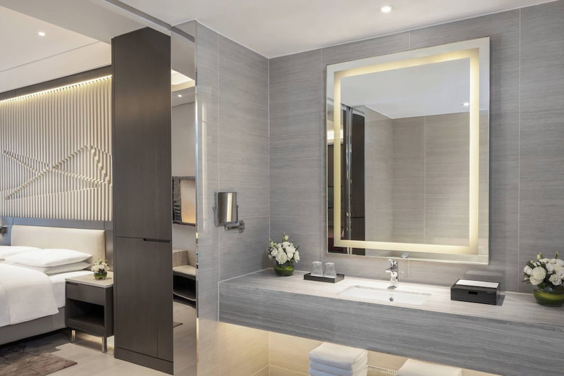 Courtyard by Marriott Tianjin Hongqiao, Tianjin, 中国