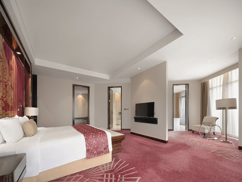 Gran Melia Xian, Xi'an, 中国