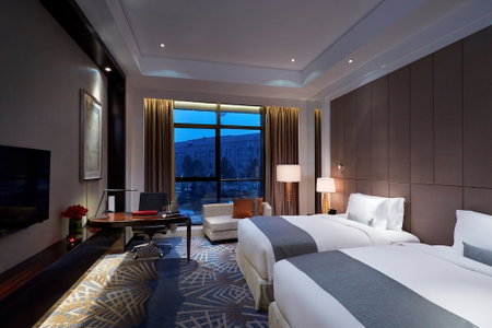 Gran Melia Xian, Xi'an, 中国