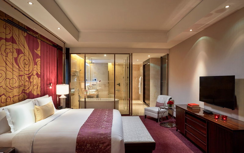 Gran Melia Xian, Xi'an, 中国