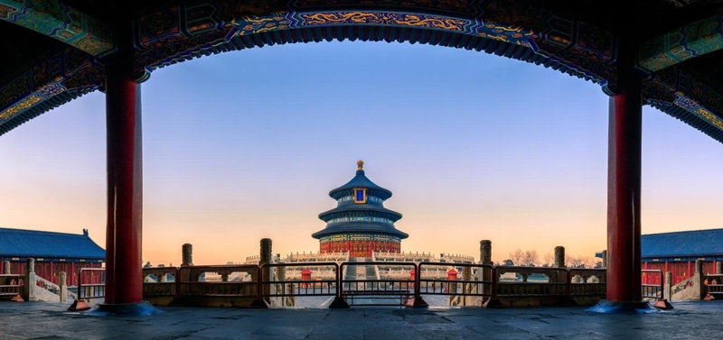 China World Summit Wing, Beijing, A Shangri-La Hotel, Beijing, 中国