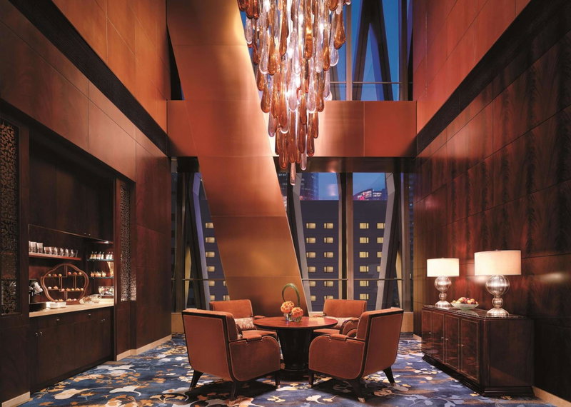 China World Summit Wing, Beijing, A Shangri-La Hotel, Beijing, 中国