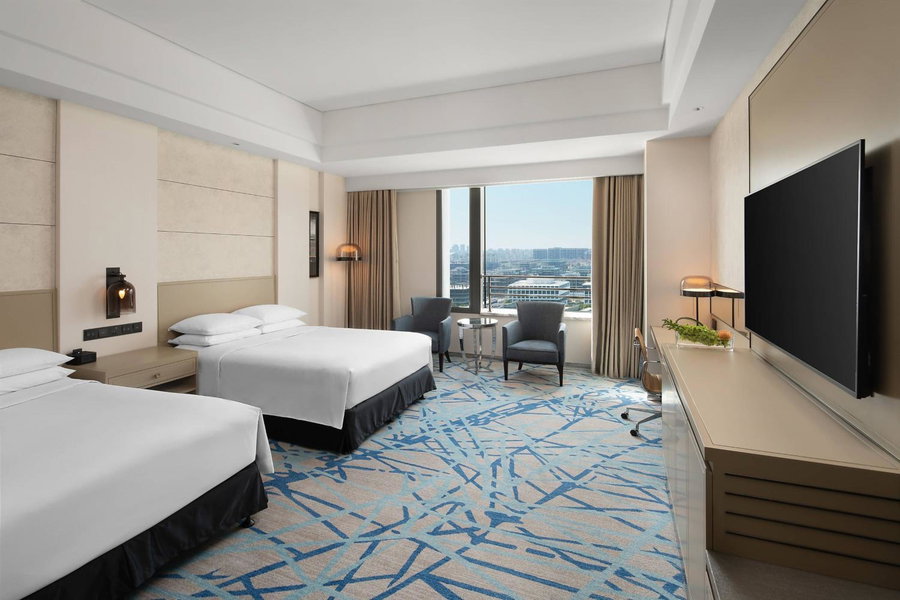 Renaissance Shanghai Caohejing Hotel, Shanghai, China
