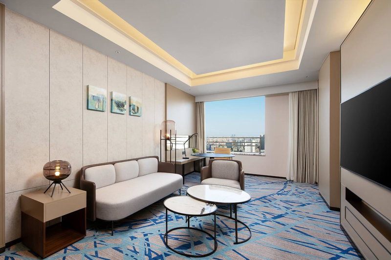 Renaissance Shanghai Caohejing Hotel, Shanghai, China