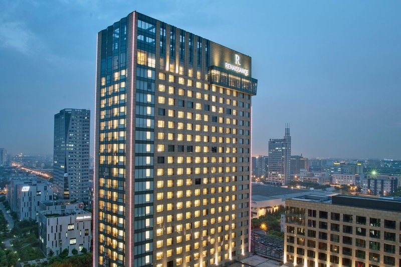 Renaissance Shanghai Caohejing Hotel, Shanghai, China
