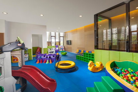 Green Court Premier Jinqiao Shanghai, Zhabei, 中国