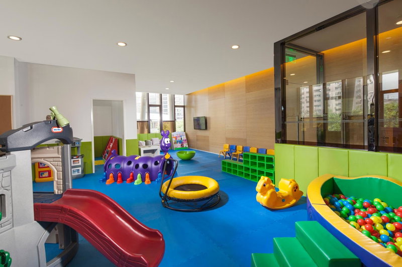 Green Court Premier Jinqiao Shanghai, Zhabei, 中国