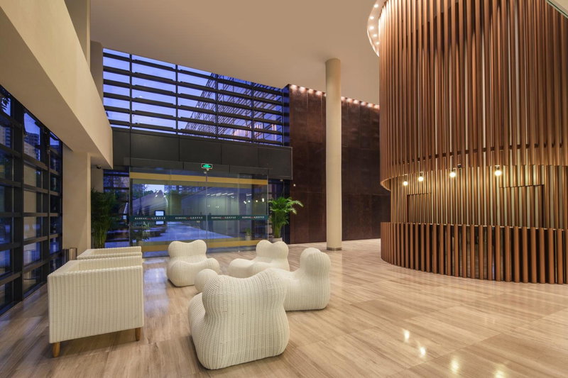Green Court Premier Jinqiao Shanghai, Zhabei, 中国