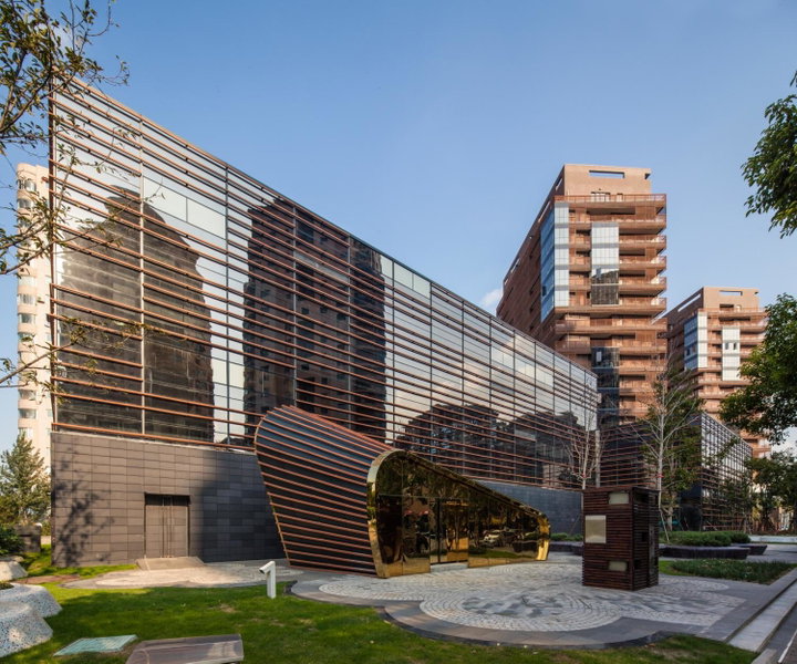 Green Court Premier Jinqiao Shanghai, Zhabei, 中国