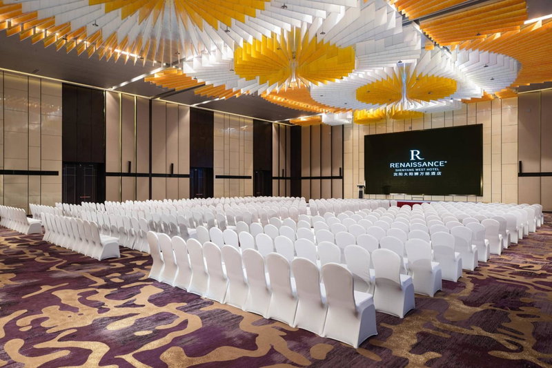 Renaissance Shenyang West Hotel, Sujiatun, China