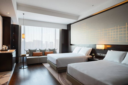 Renaissance Shenyang West Hotel, Sujiatun, 中国