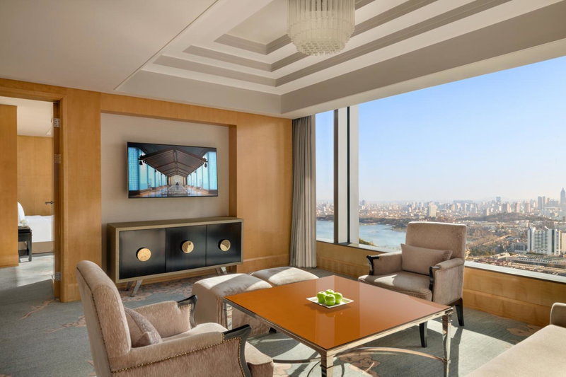 Shangri-La Nanjing, Nanjing, 中国