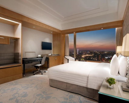 Shangri-La Nanjing, Nanjing, 中国