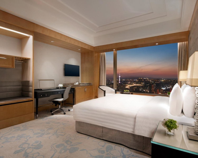 Shangri-La Nanjing, Nanjing, 中国