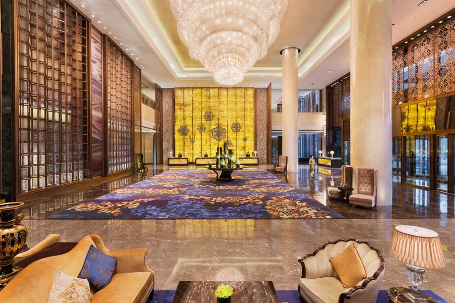 Wanda Realm Harbin Hotel, Harbin, 中国