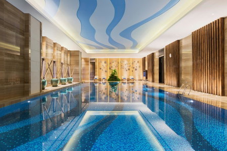 Wanda Realm Harbin Hotel, Harbin, 中国