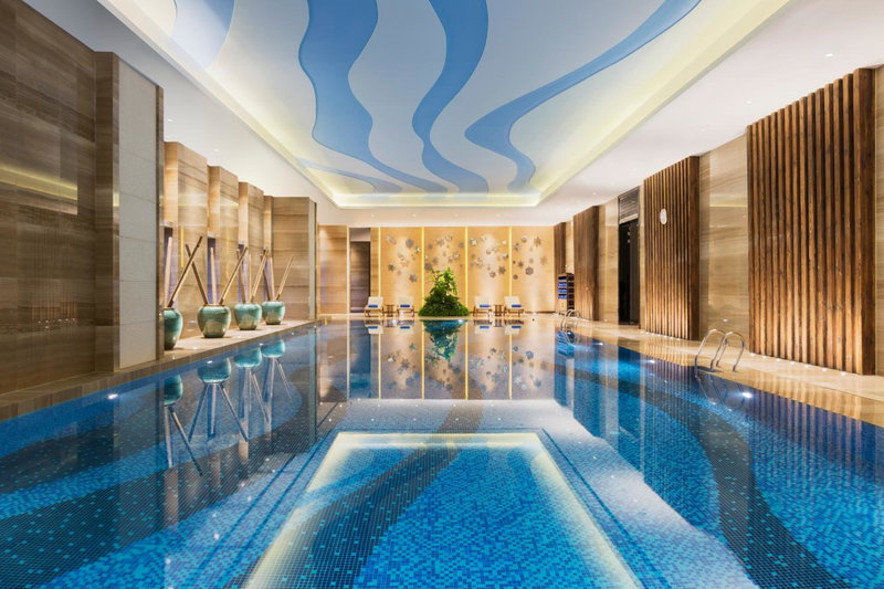 Wanda Realm Harbin Hotel, Harbin, 中国