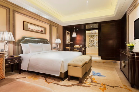Wanda Realm Harbin Hotel, Harbin, 中国