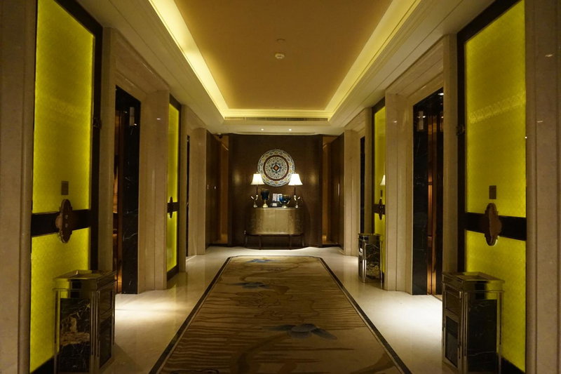 Wanda Realm Harbin Hotel, Harbin, 中国